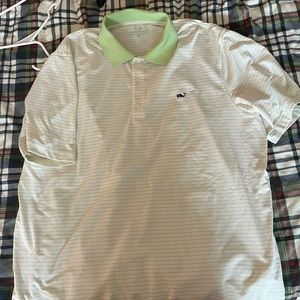 Vineyard Vines Golf Polo